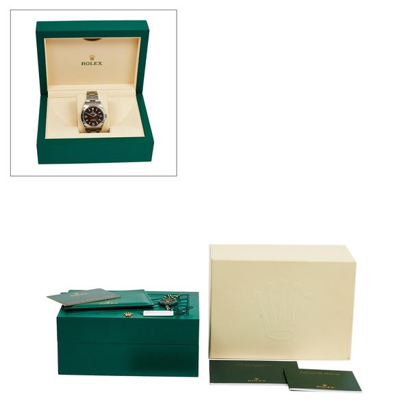 Rolex Explorer 214270